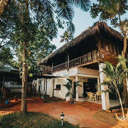 Oceano By Trouvaille Hotell Varkala Eksteriør bilde